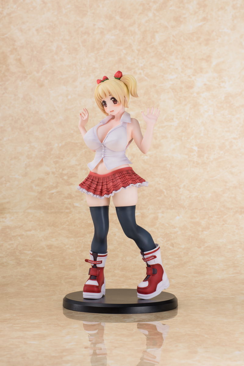 Original Character 1/6 Scale Pre-Painted Figure: Fii-tan image 3