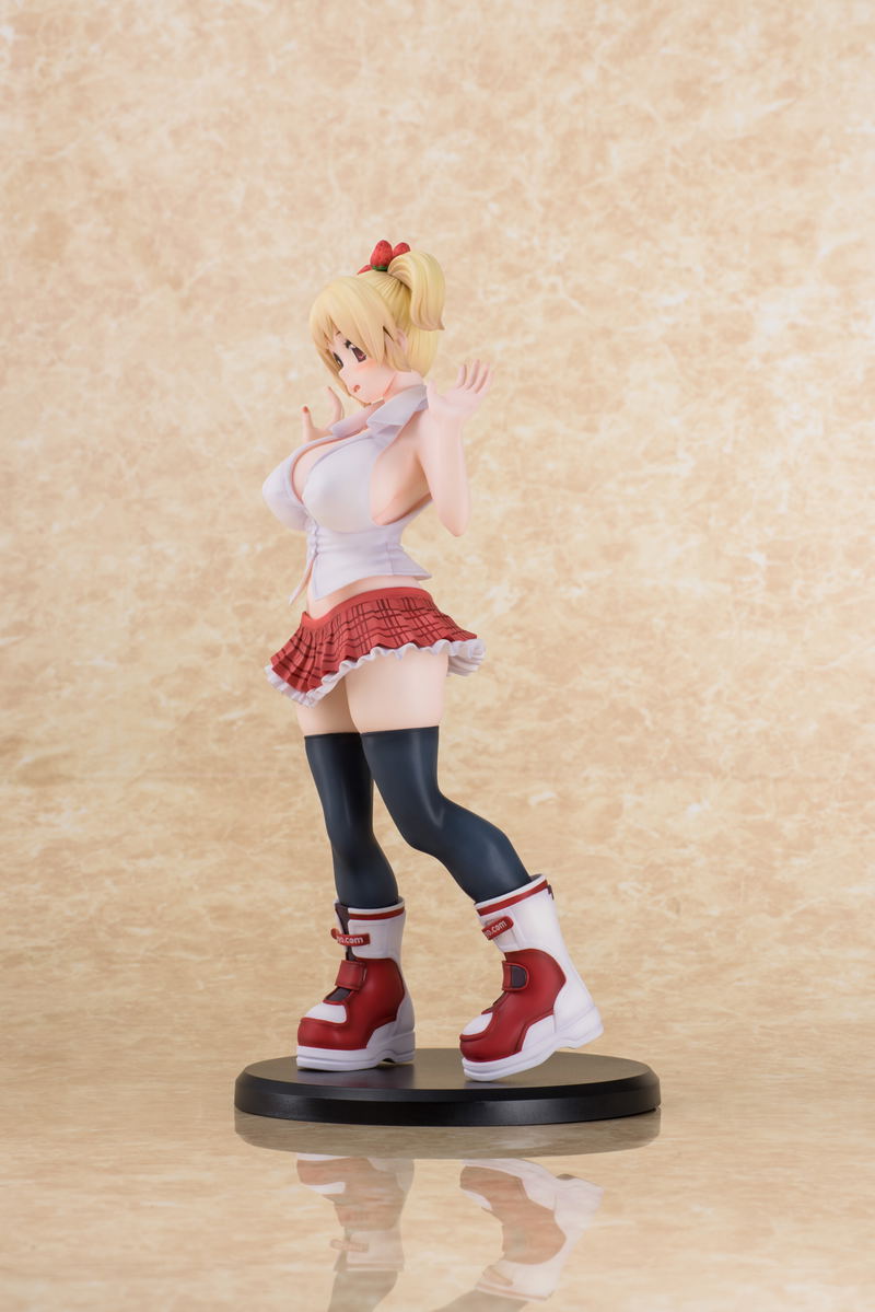 Original Character 1/6 Scale Pre-Painted Figure: Fii-tan image 4