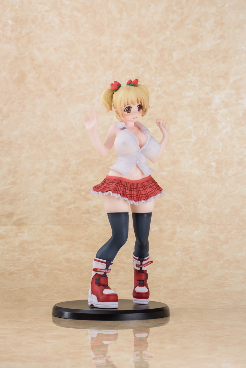 Original Character 1/6 Scale Pre-Painted Figure: Fii-tan image 5