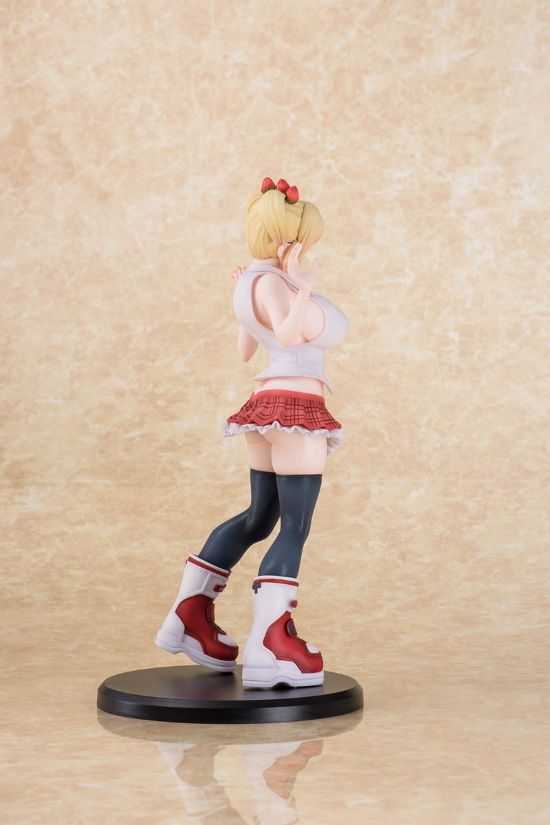 Original Character 1/6 Scale Pre-Painted Figure: Fii-tan image 6