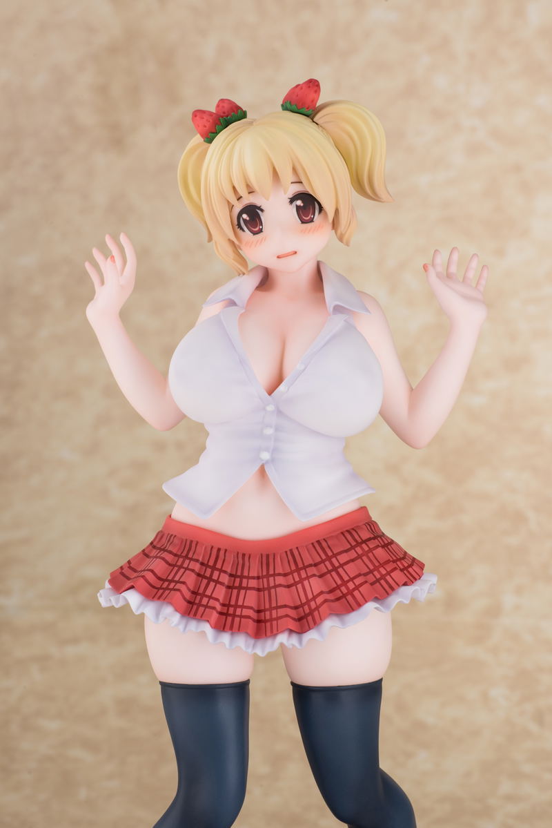 Original Character 1/6 Scale Pre-Painted Figure: Fii-tan image 8
