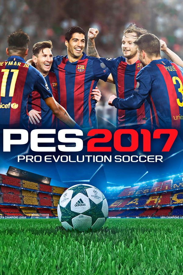 Pro Evolution Soccer 2017 <span class="ext" style="background-color: #2a475e; color: #FFFFFF;">STEAM</span> <span class="ext ext_digital">digital</span> image 1