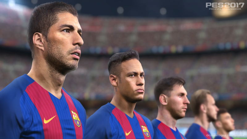 Pro Evolution Soccer 2017 <span class="ext" style="background-color: #2a475e; color: #FFFFFF;">STEAM</span> <span class="ext ext_digital">digital</span> image 9