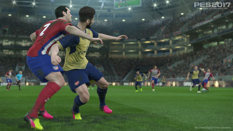 Pro Evolution Soccer 2017 <span class="ext" style="background-color: #2a475e; color: #FFFFFF;">STEAM</span> <span class="ext ext_digital">digital</span> image 2