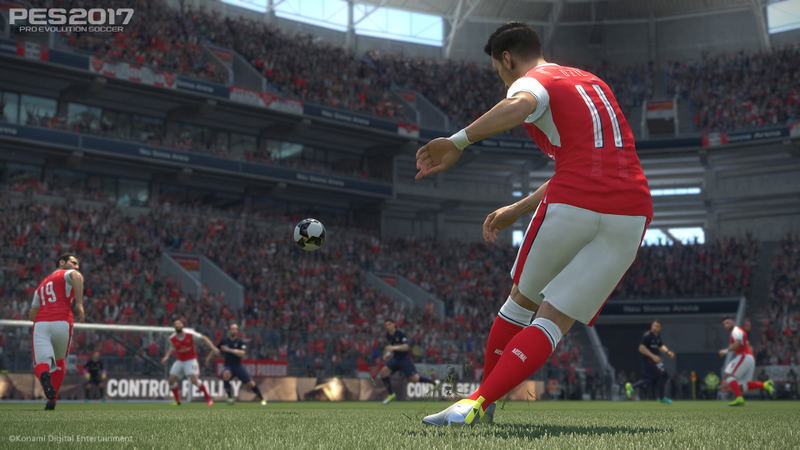 Pro Evolution Soccer 2017 <span class="ext" style="background-color: #2a475e; color: #FFFFFF;">STEAM</span> <span class="ext ext_digital">digital</span> image 7