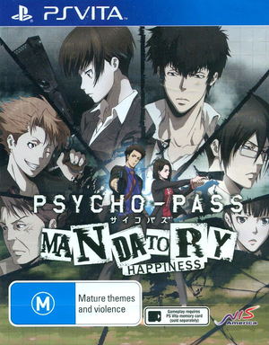 Psycho-Pass: Mandatory Happiness_