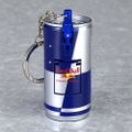 Red Bull Air Race Transforming Mini Plane Keychain thumbnail 3