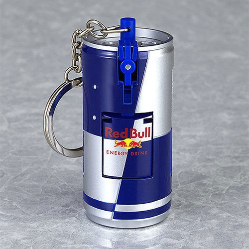Red Bull Air Race Transforming Mini Plane Keychain image 3