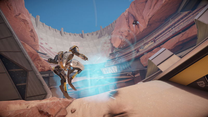 RIGS: Mechanized Combat League image 12