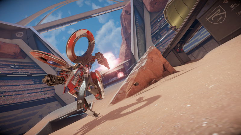 RIGS: Mechanized Combat League image 13