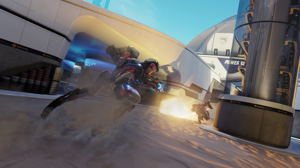 RIGS: Mechanized Combat League