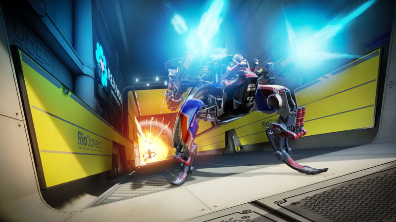 RIGS: Mechanized Combat League image 8