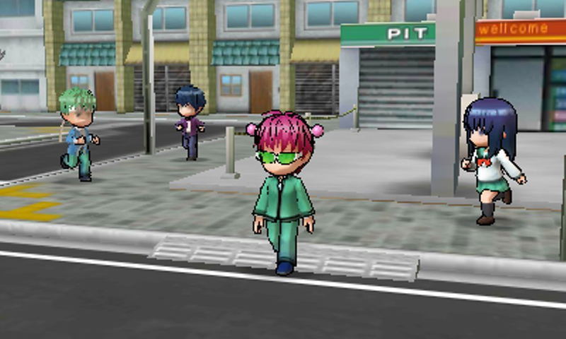 Saiki Kusuo no Sainan Shijou Saidai no Saina image 6