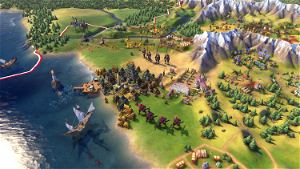 Sid Meier's Civilization VI (Europe Middle East Africa)