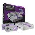SNES/ NES Hyperkin RetroN 2 Gaming Console (Gray) thumbnail 1
