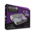 SNES/ NES Hyperkin RetroN 2 Gaming Console (Gray) thumbnail 2