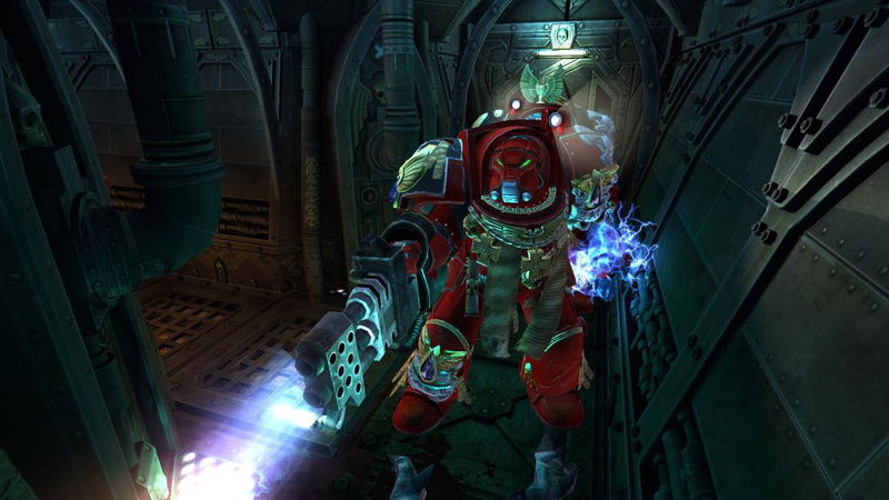 Space Hulk image 2