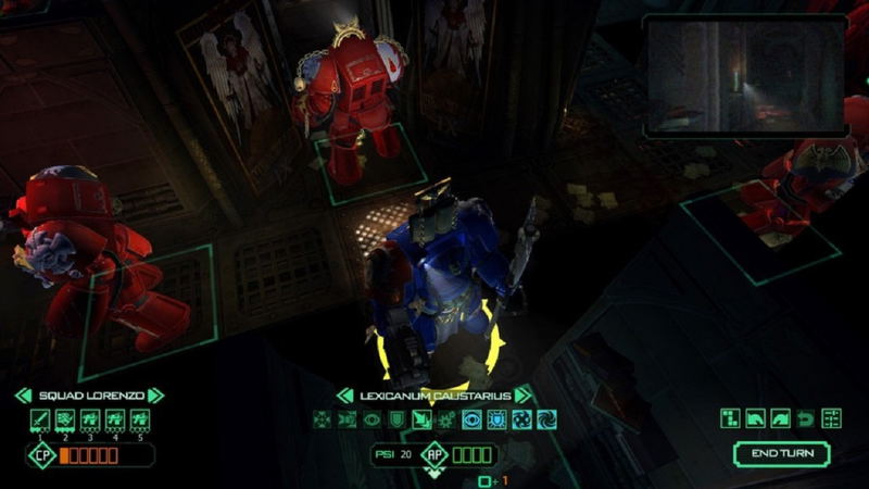 Space Hulk image 3