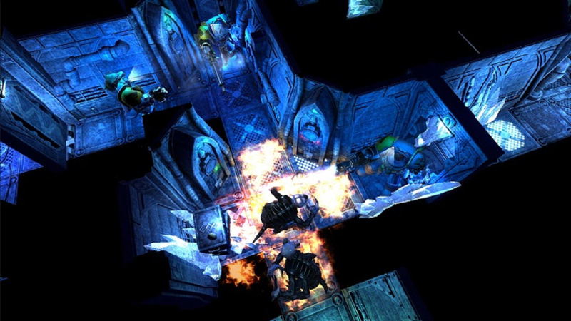 Space Hulk image 8