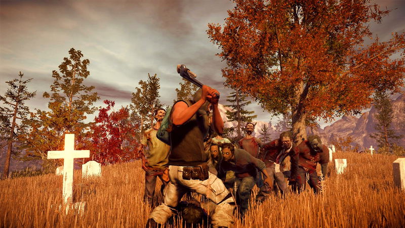 State of Decay: Year One Survival Edition (DVD-ROM) image 7