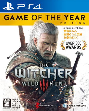 The Witcher 3: Wild Hunt [Game of the Year Edition]_