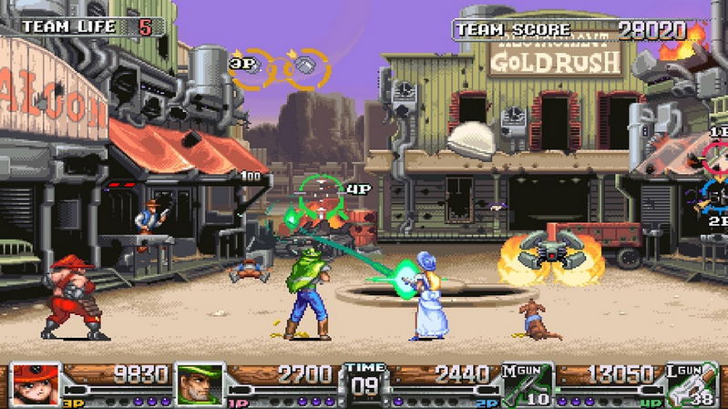 Wild Guns: Reloaded image 7