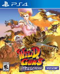 Wild Guns: Reloaded thumbnail 1