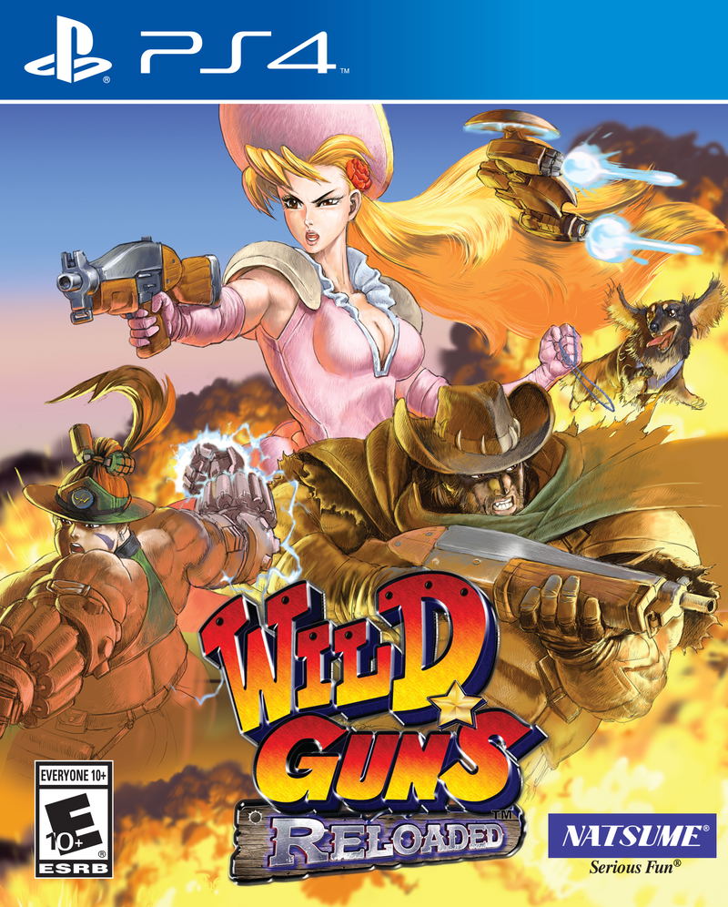 Wild Guns: Reloaded image 1