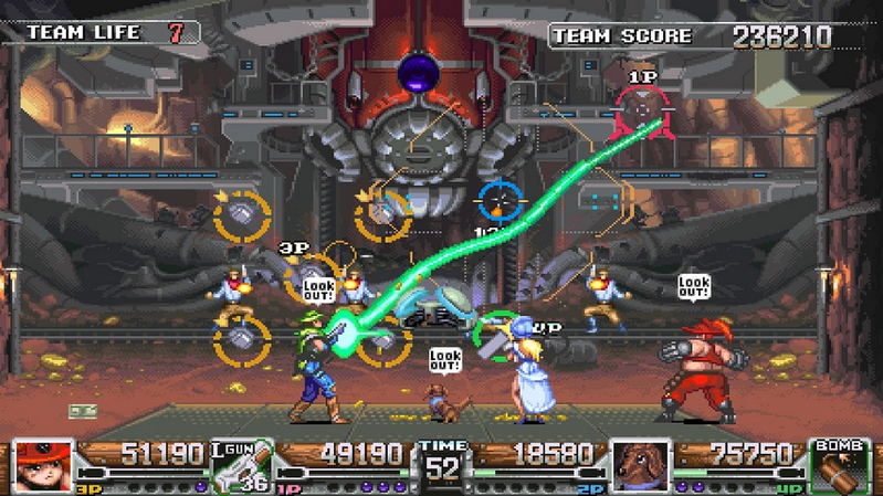 Wild Guns: Reloaded image 6