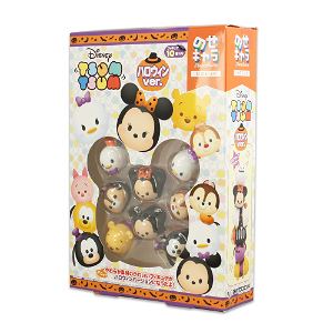 Disney Nosechara Tsum Tsum Halloween Ver. (Set of 10 pieces)