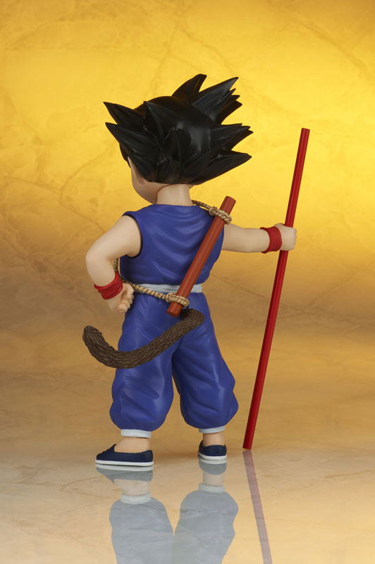 Dragon Ball Z Gigantic Series: Son Goku Boyhood Beginning Ver. image 3