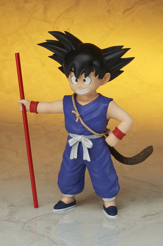 Dragon Ball Z Gigantic Series: Son Goku Boyhood Beginning Ver. image 4