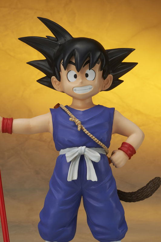Dragon Ball Z Gigantic Series: Son Goku Boyhood Beginning Ver. image 5