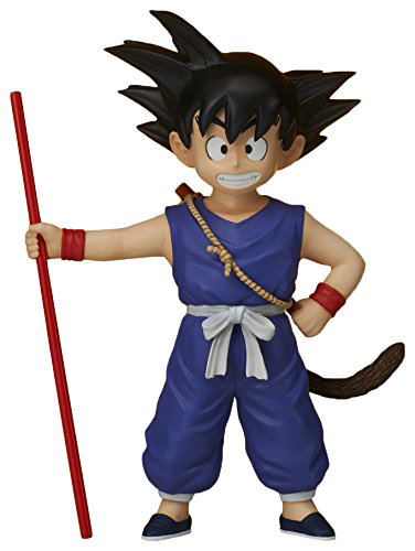 Dragon Ball Z Gigantic Series: Son Goku Boyhood Beginning Ver. image 1