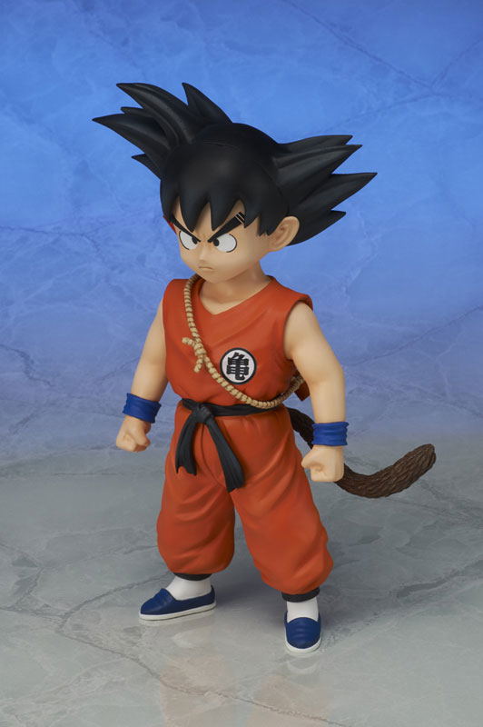 Dragon Ball Z Gigantic Series: Son Goku Boyhood Kamesen-Ryu Ver. image 4