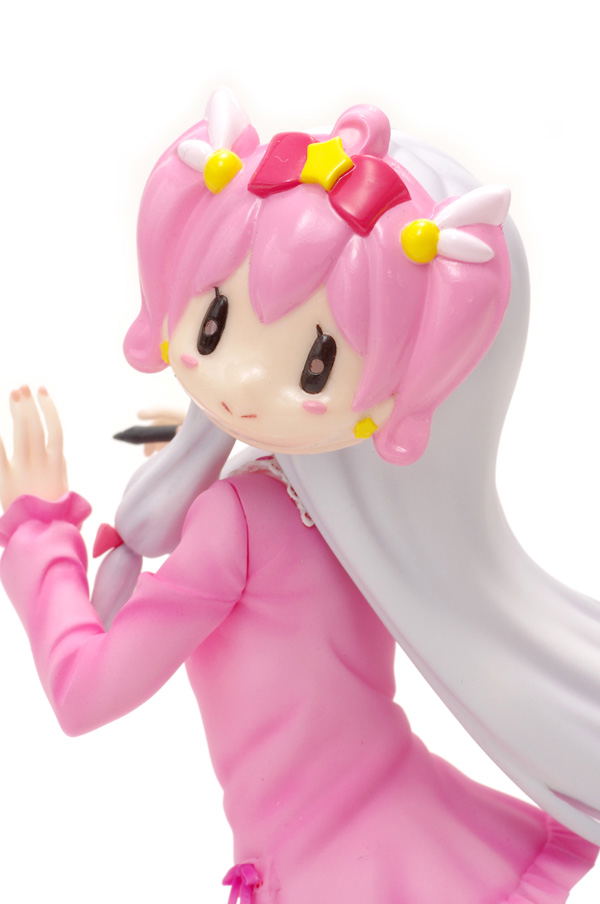 Eromanga Sensei 1/8 Scale Pre-Painted Figure: Sagiri Izumi Sweet Ver. Deluxe image 6