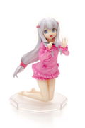 Eromanga Sensei 1/8 Scale Pre-Painted Figure: Sagiri Izumi Sweet Ver. thumbnail 1