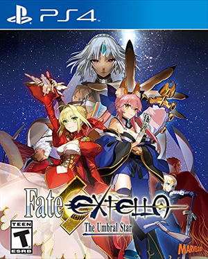 Fate/Extella: The Umbral Star_