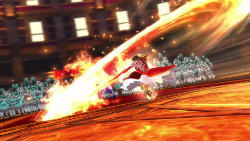 Fate/Extella: The Umbral Star image 4