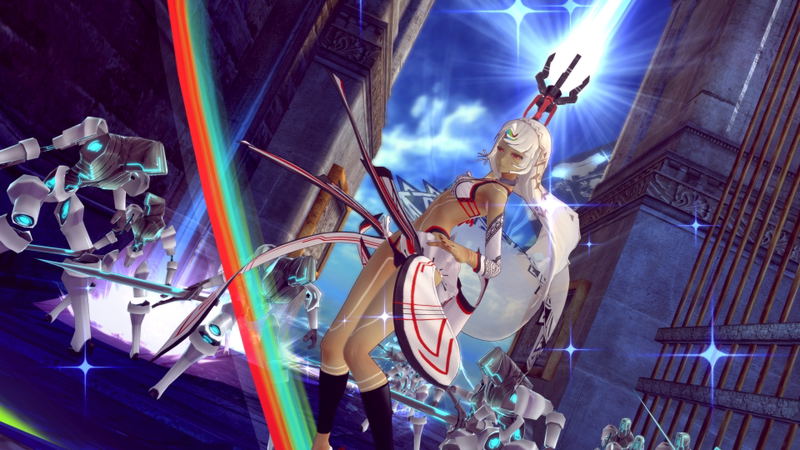 Fate/Extella: The Umbral Star image 6