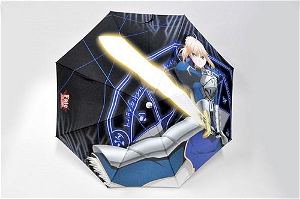 Fate/Stay Night Unlimited Blade Works Long Itagasa Umbrella: Saber