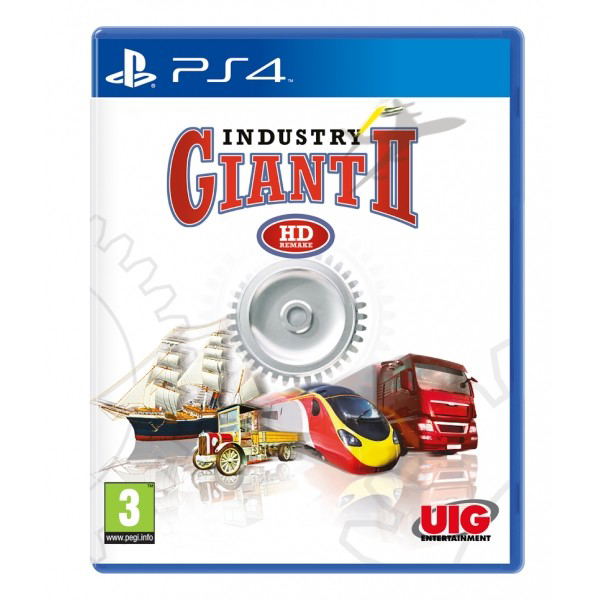 Industry Giant II image 1