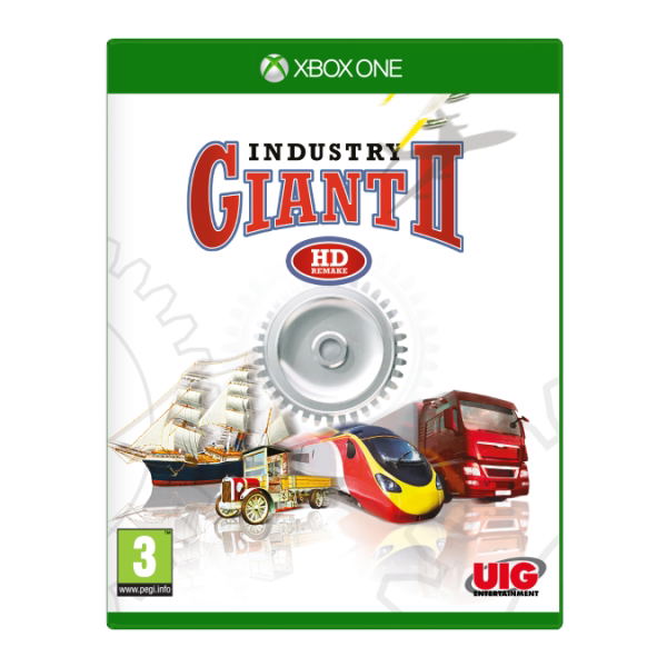 Industry Giant II image 1