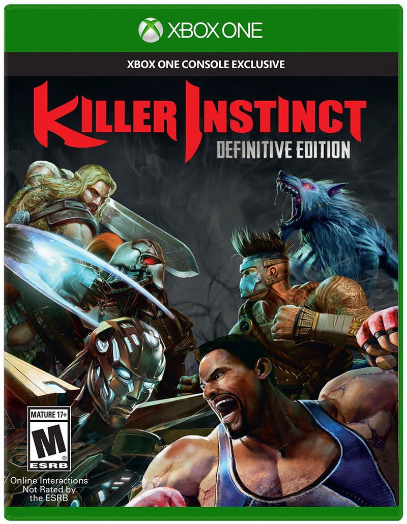 Killer Instinct [Definitive Edition] image 1
