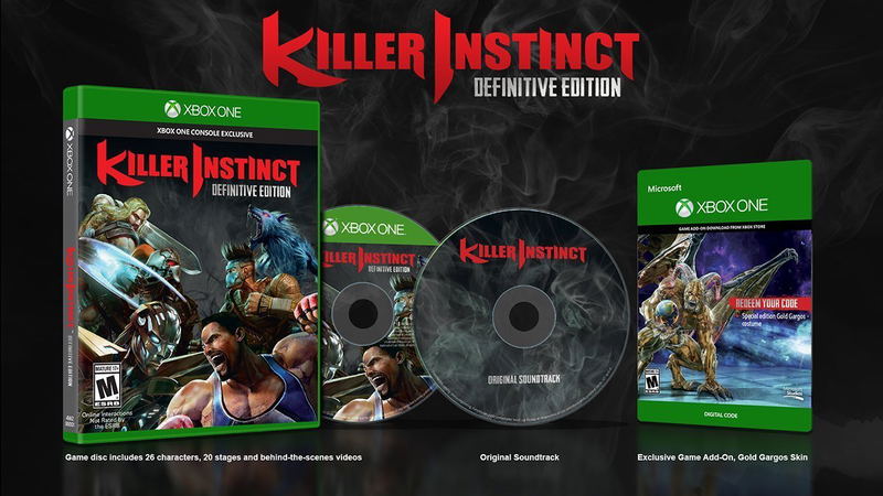 Killer Instinct [Definitive Edition] image 2