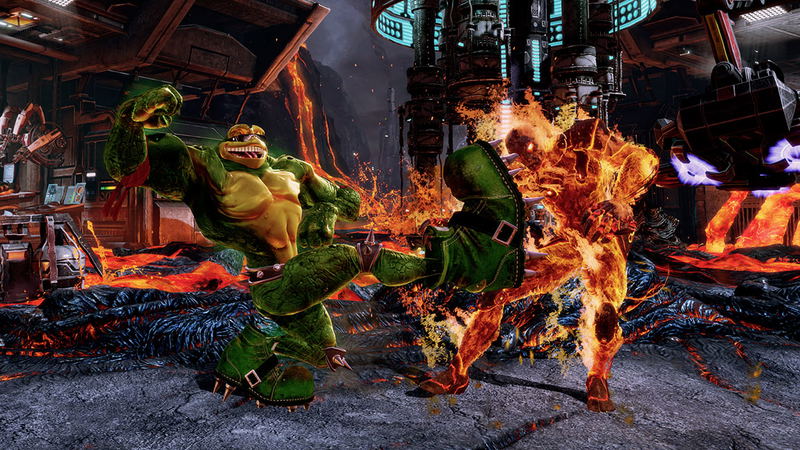 Killer Instinct [Definitive Edition] image 6