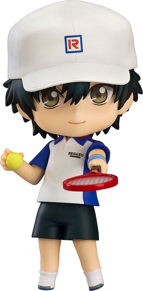 Nendoroid No. 641 The New Prince of Tennis: Ryoma Echizen image 1