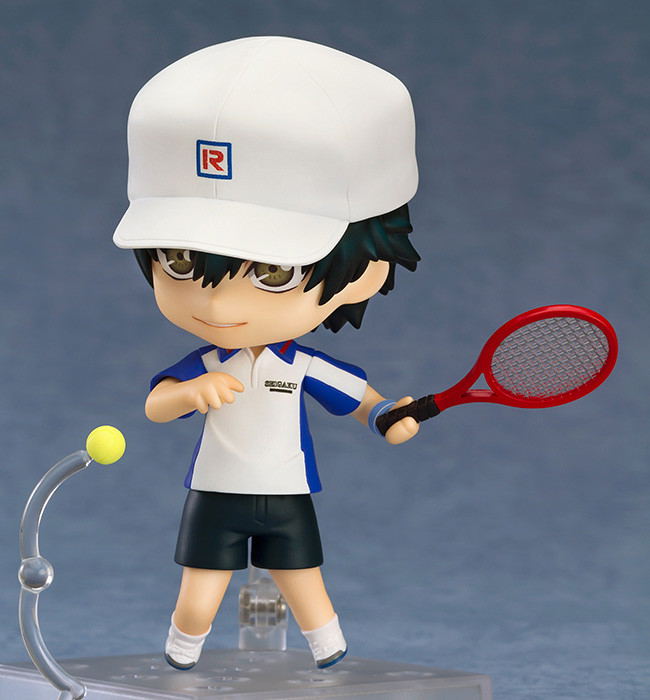 Nendoroid No. 641 The New Prince of Tennis: Ryoma Echizen image 4