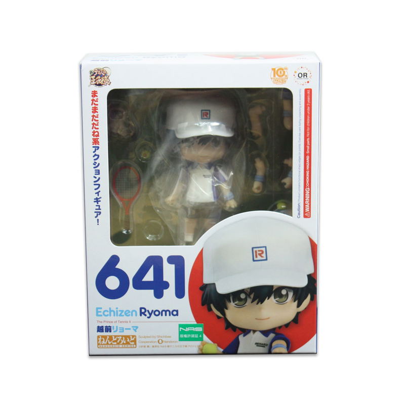 Nendoroid No. 641 The New Prince of Tennis: Ryoma Echizen image 7