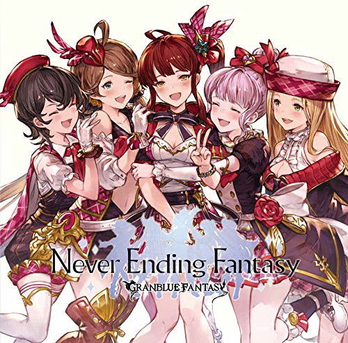Never Ending Fantasy - Granblue Fantasy — Import Game Deal
